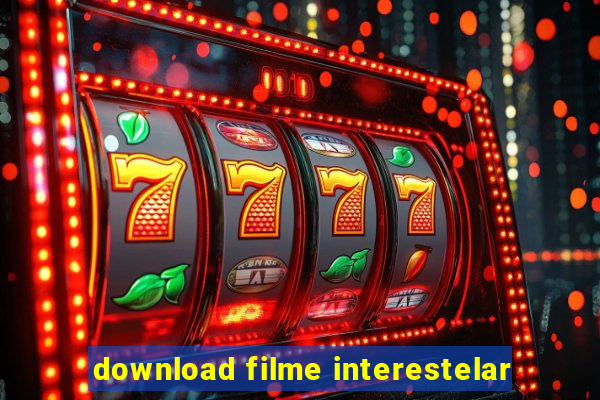 download filme interestelar